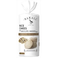 Bakali Rice Cake Multi Seed